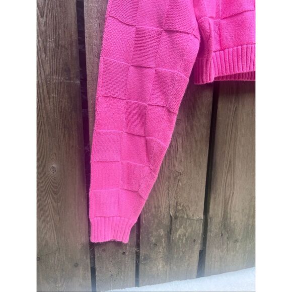 Hollister Women’s Cropped Sweater size Small - Picture 5 of 7